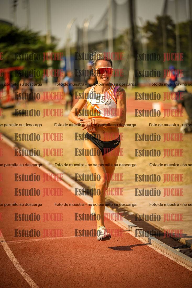 Fotos de los 1500 m llanos de mujeres