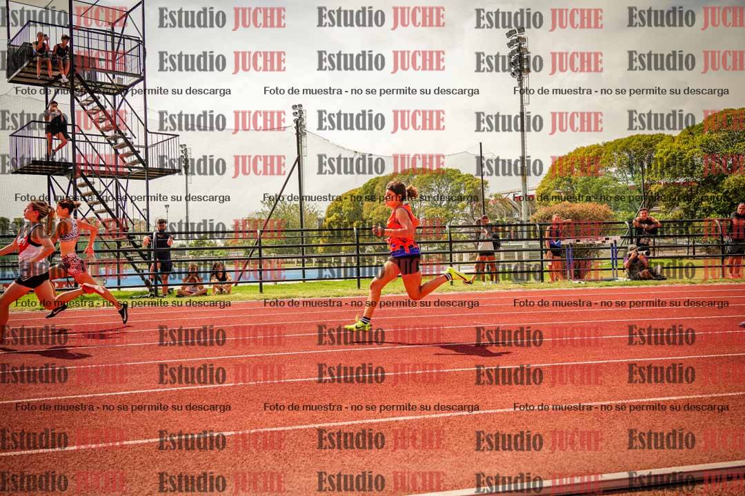 Fotos de los 200 m llanos de mujeres