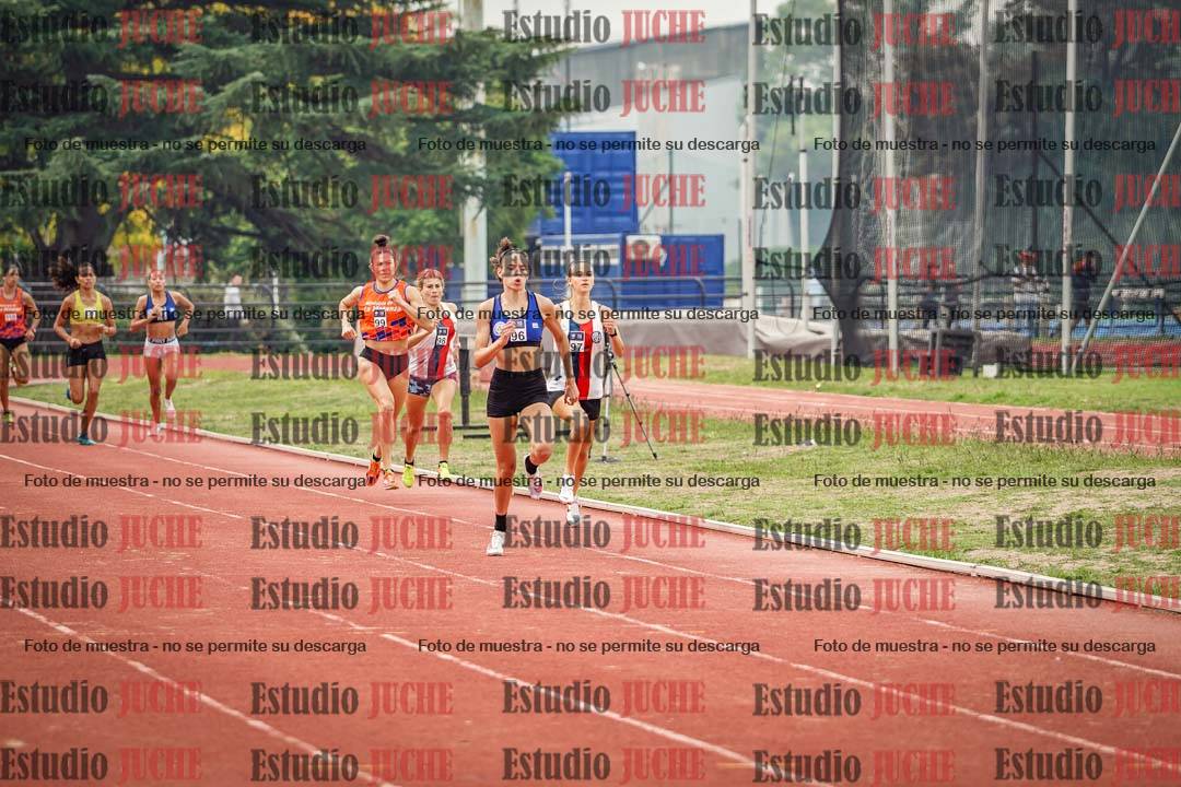 Fotos de los 800 m llanos de mujeres