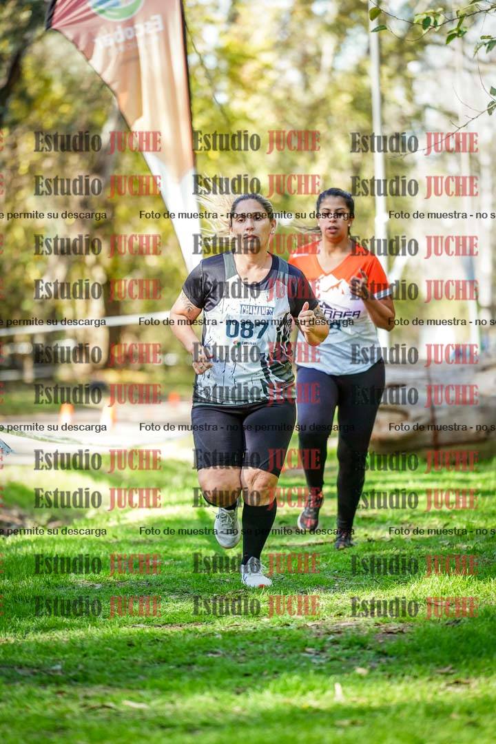 Fotos en el segundo punto del circuito