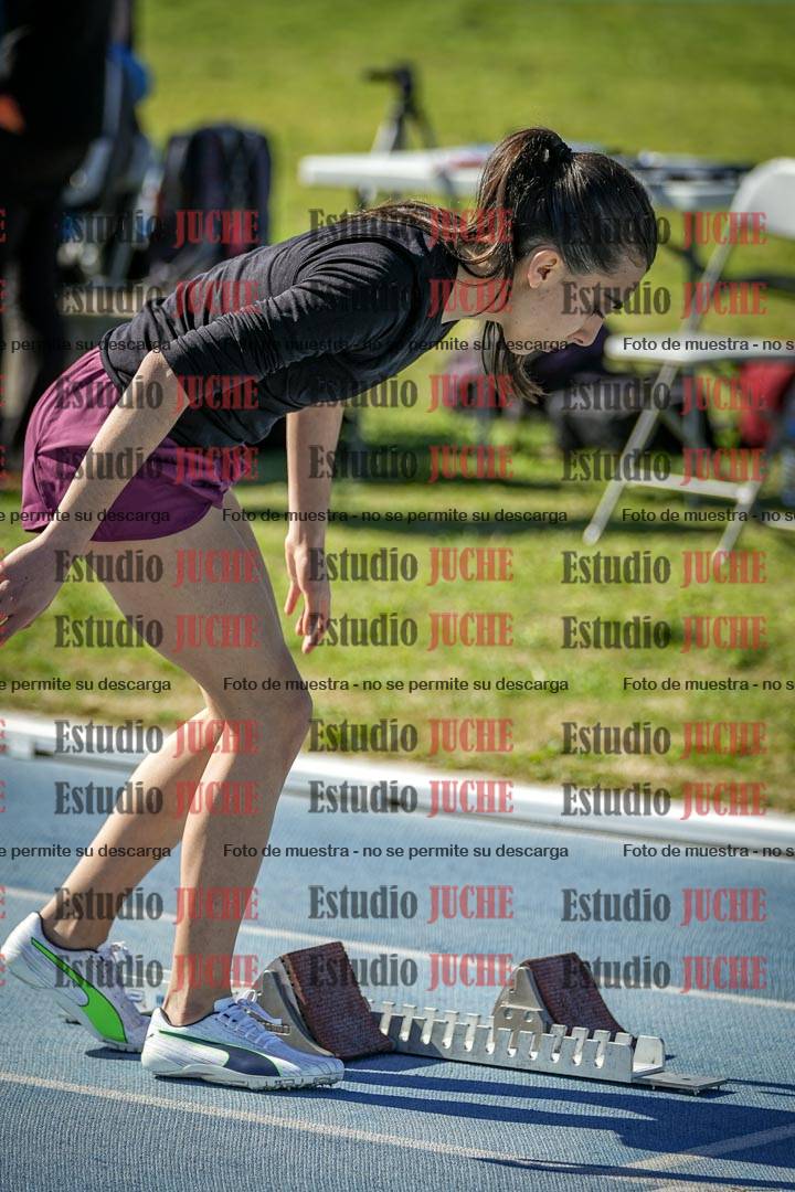 Fotos de los 400 m llanos de mujeres