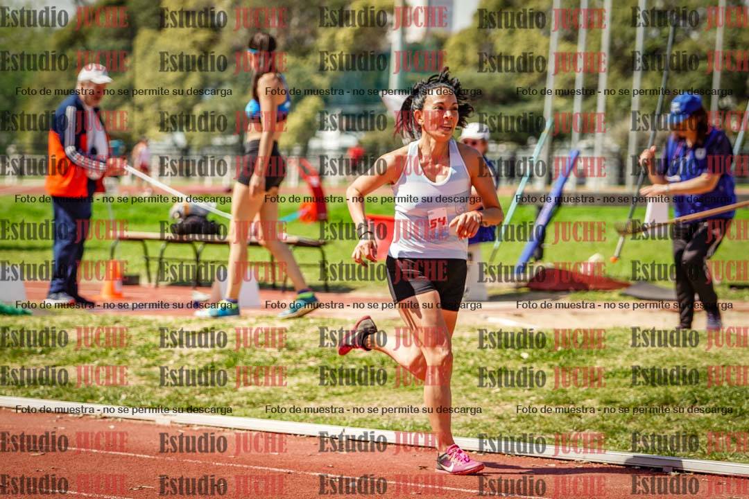 Fotos de los 1500 m llanos de mujeres