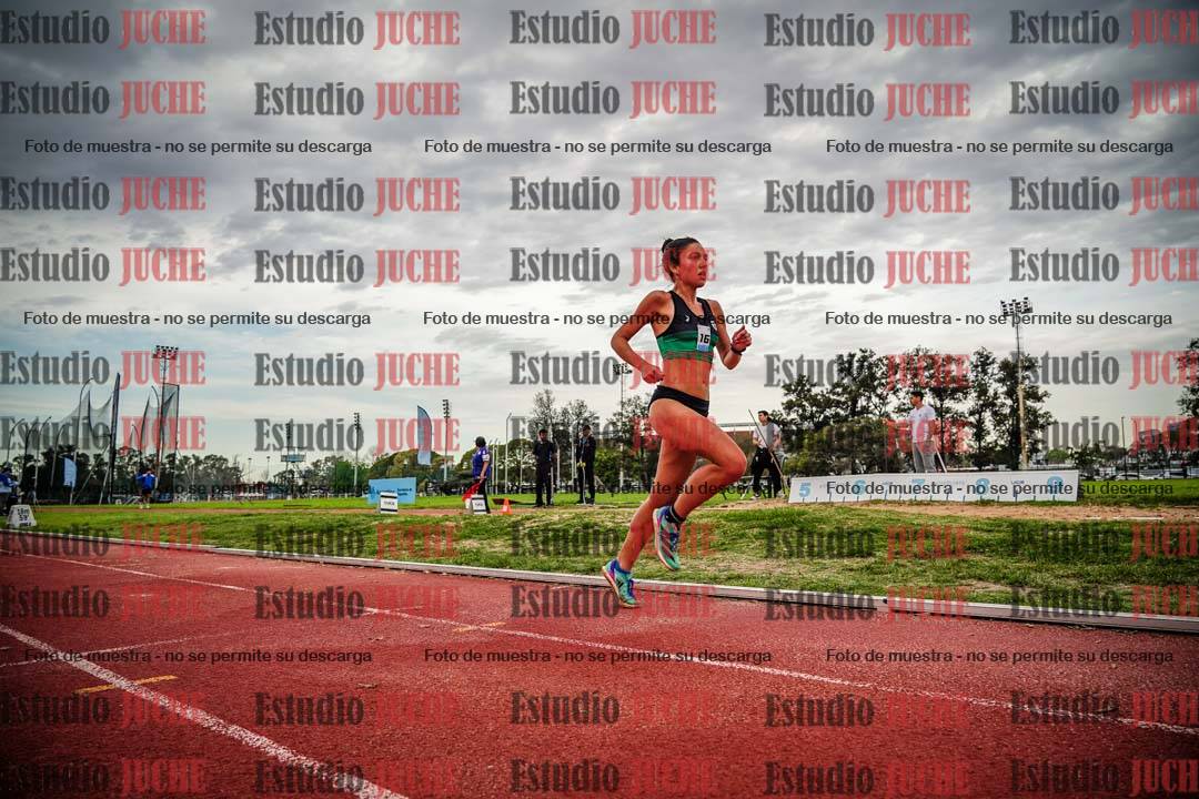 Fotos de los 5000 m de mujeres