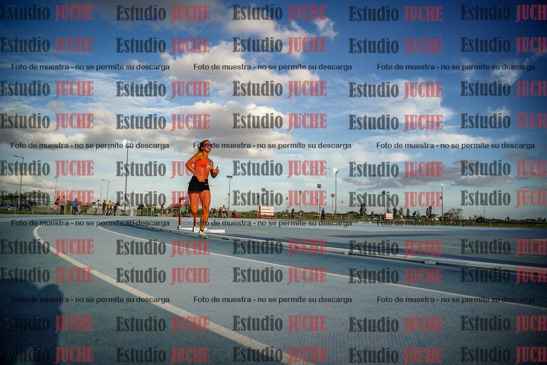 Fotos de los 3000 m llanos de mujeres