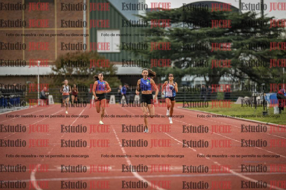 Fotos de los 400 m llanos de mujeres