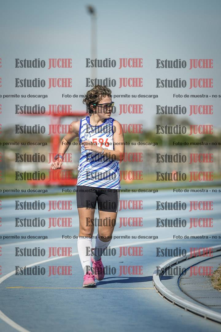 Fotos de los 10.000 m marcha de mujeres y varones