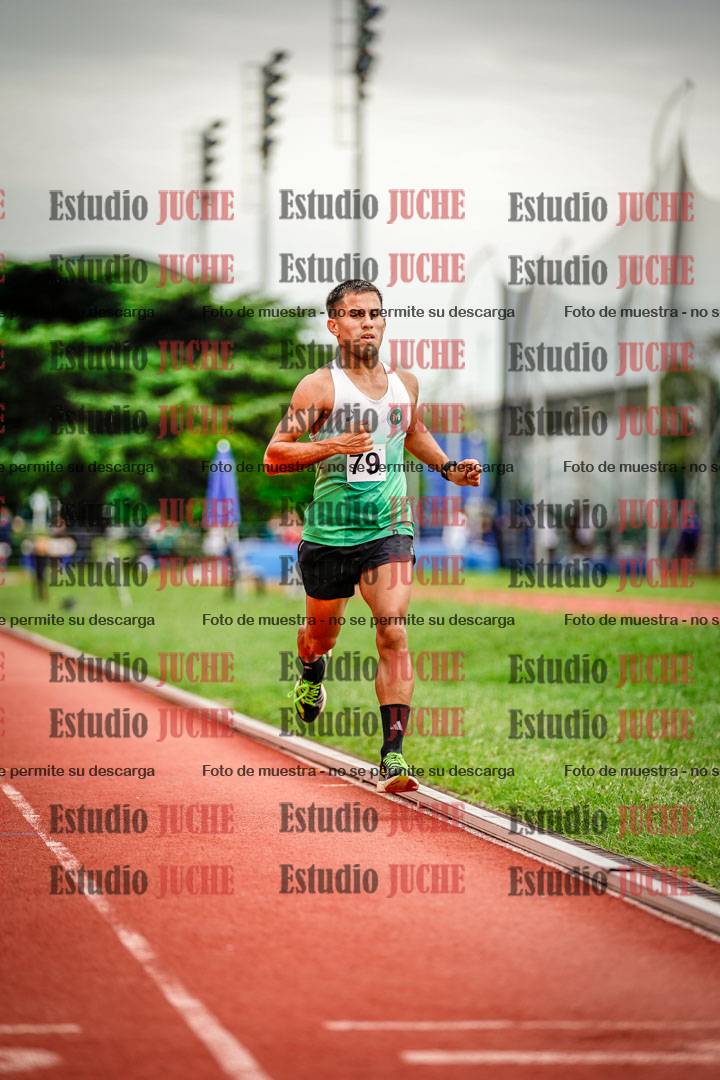 Fotos de los 5000 m