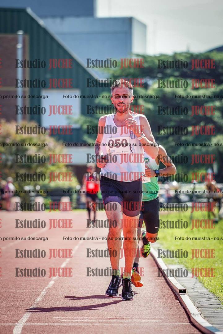 Fotos de los 5000 m