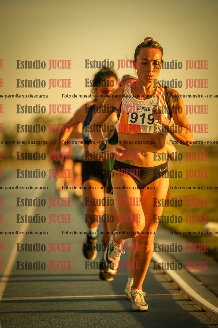 Fotos de los 3000 m llanos de mujeres