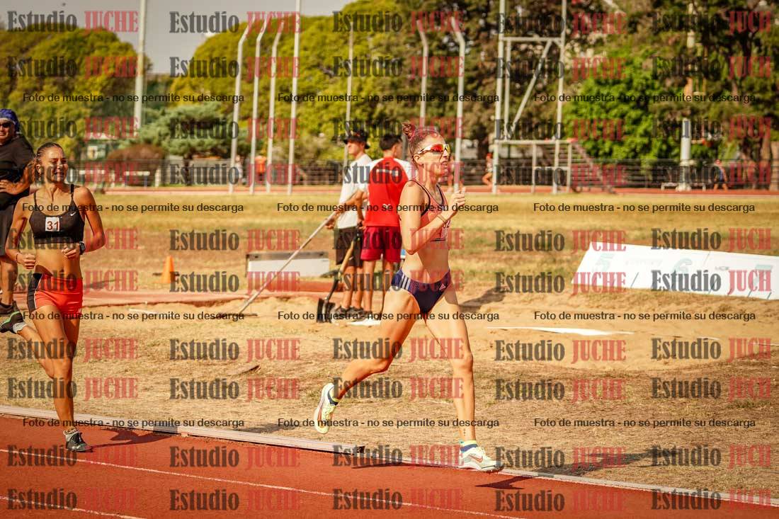 Fotos de los 1500 m llanos de mujeres