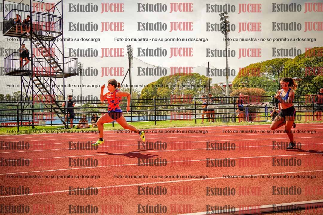 Fotos de los 200 m llanos de mujeres