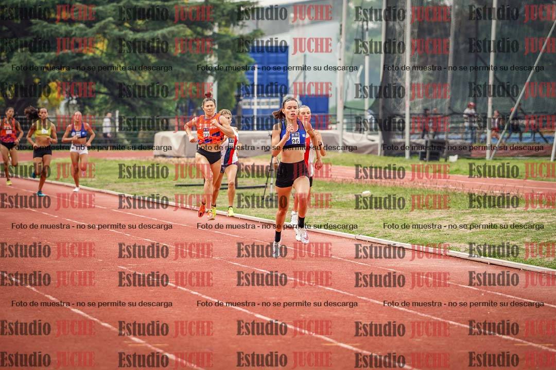Fotos de los 800 m llanos de mujeres