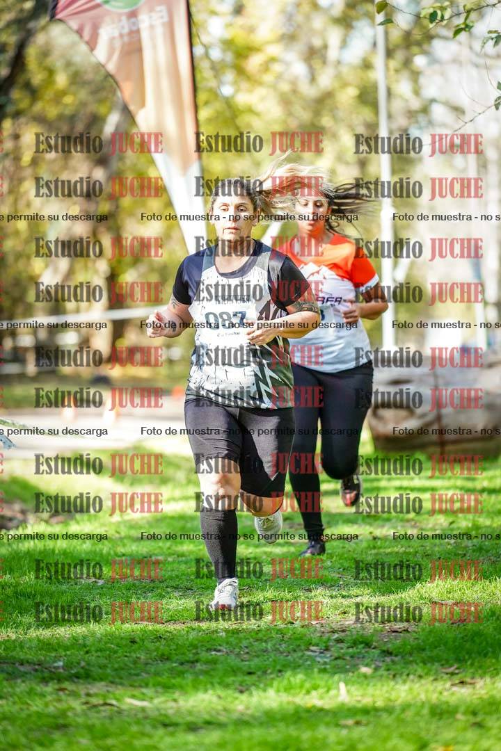 Fotos en el segundo punto del circuito