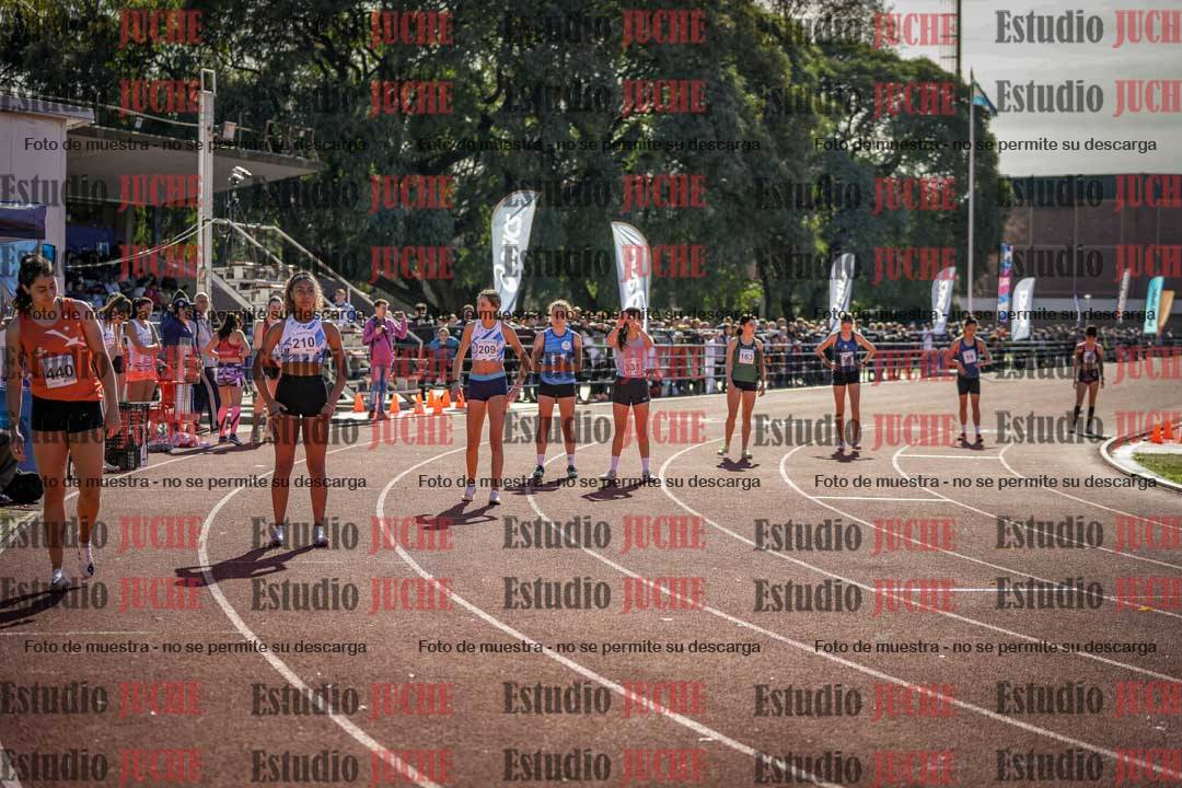 Fotos de los 800 m llanos de mujeres