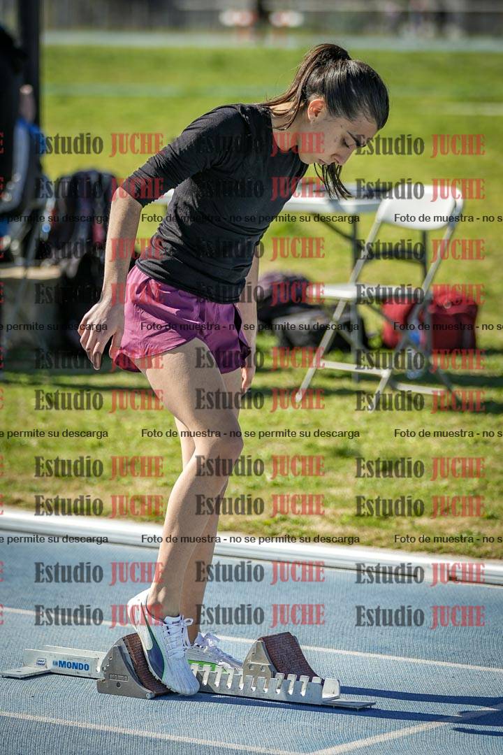 Fotos de los 400 m llanos de mujeres