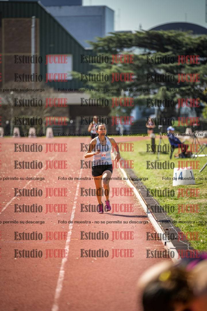 Fotos de los 1500 m llanos de mujeres