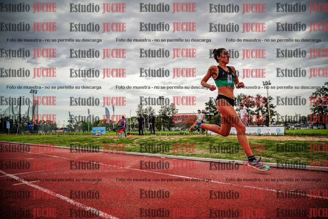Fotos de los 5000 m de mujeres
