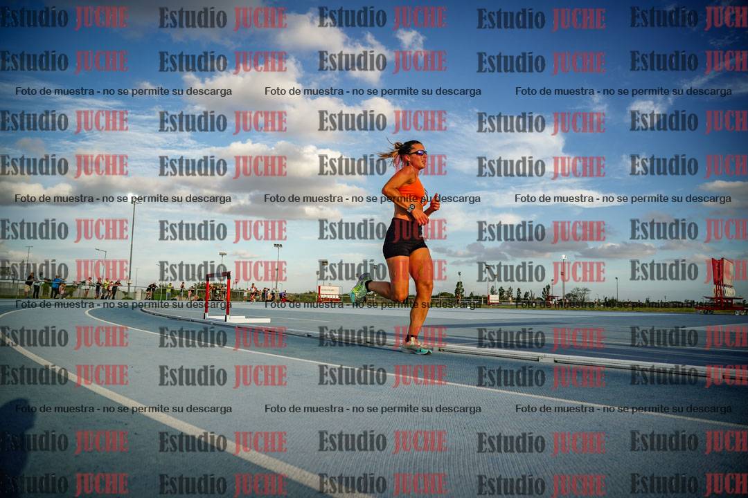 Fotos de los 3000 m llanos de mujeres