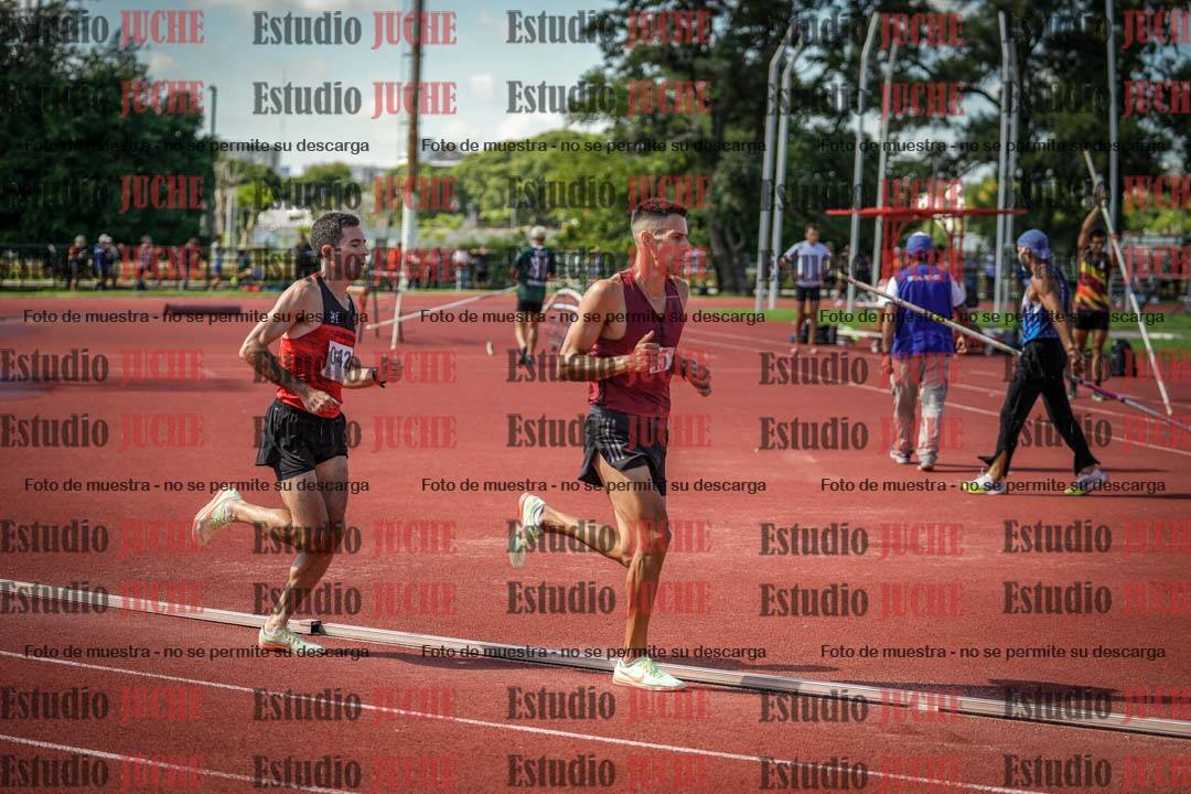 Fotos de los 5000 m llanos