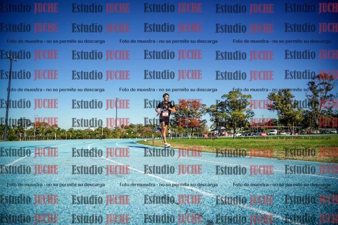 Fotos durante los relevos