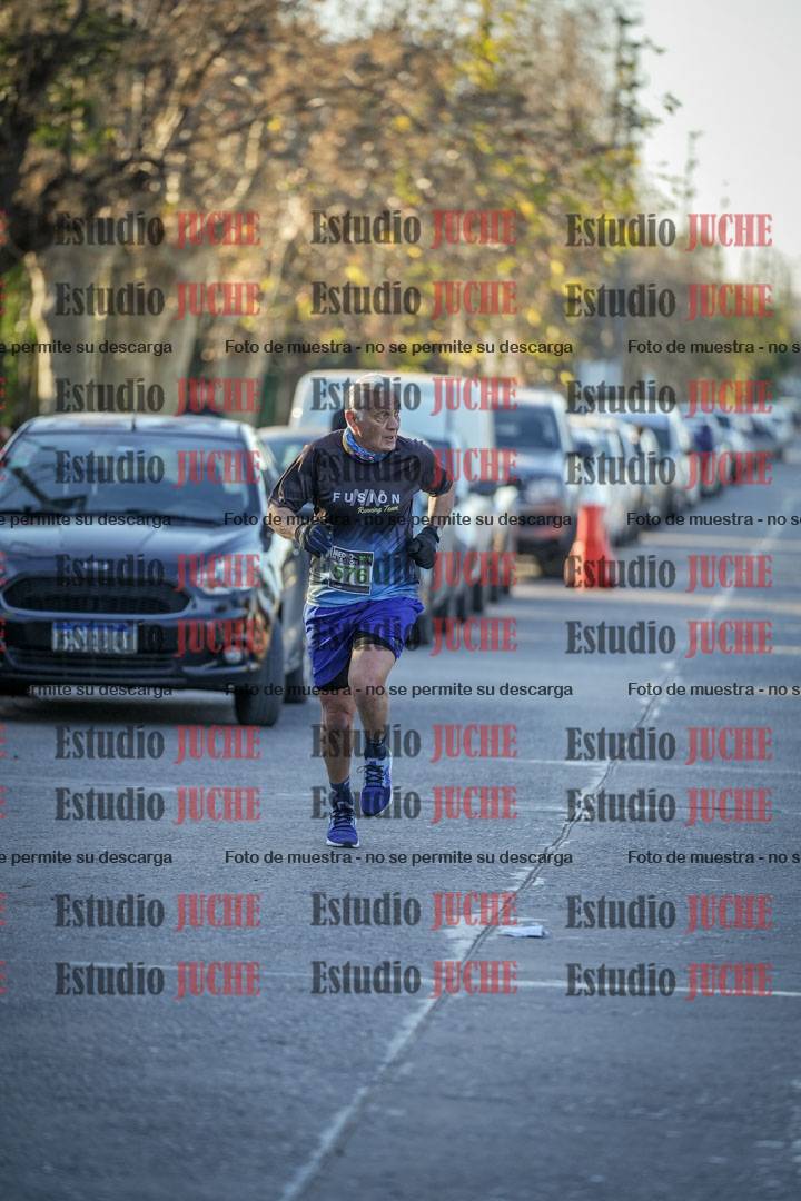 Fotos de las llegadas