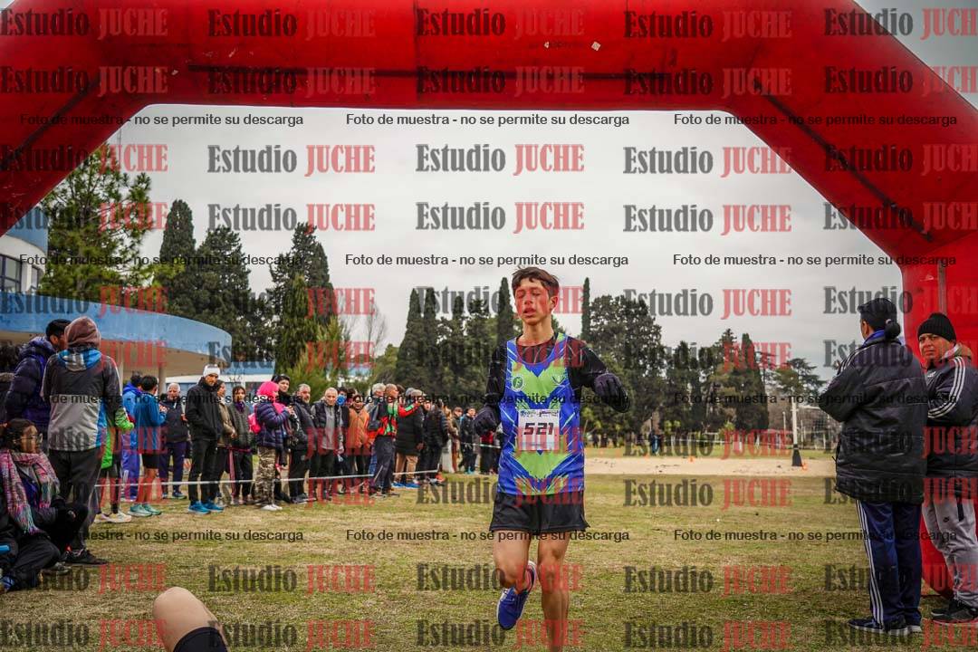 Fotos de la llegada