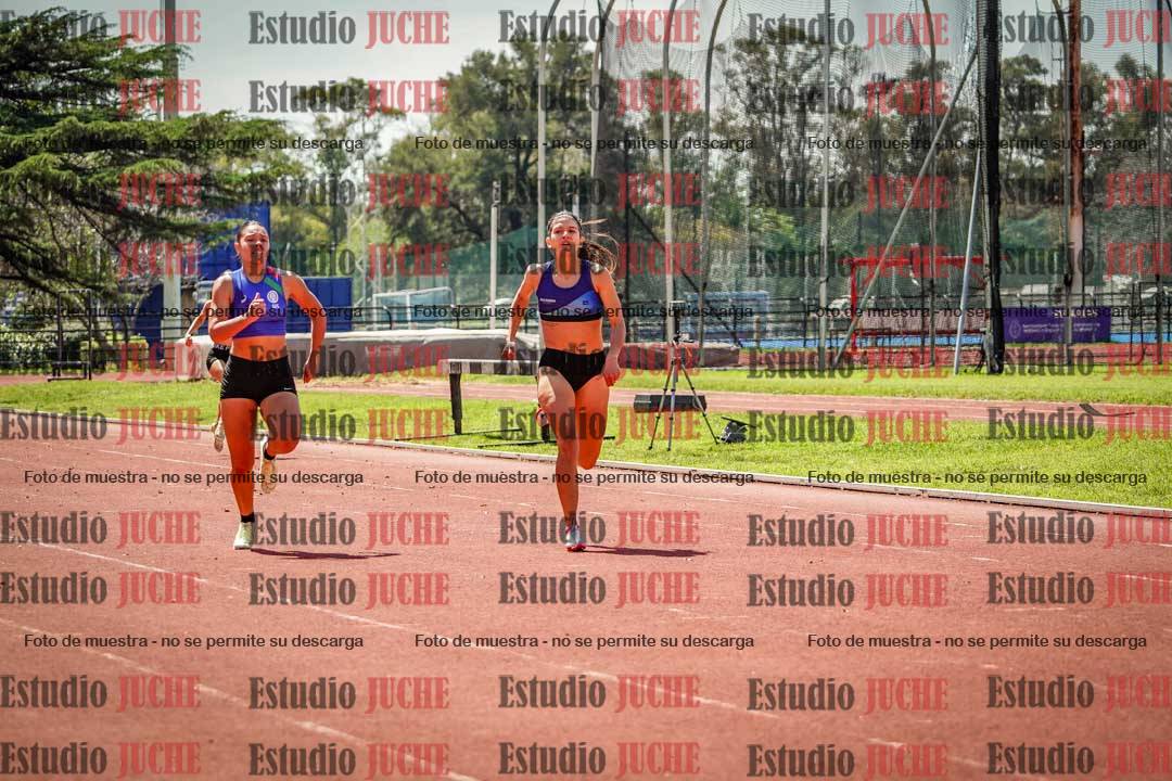 Fotos de los 400 m llanos de mujeres