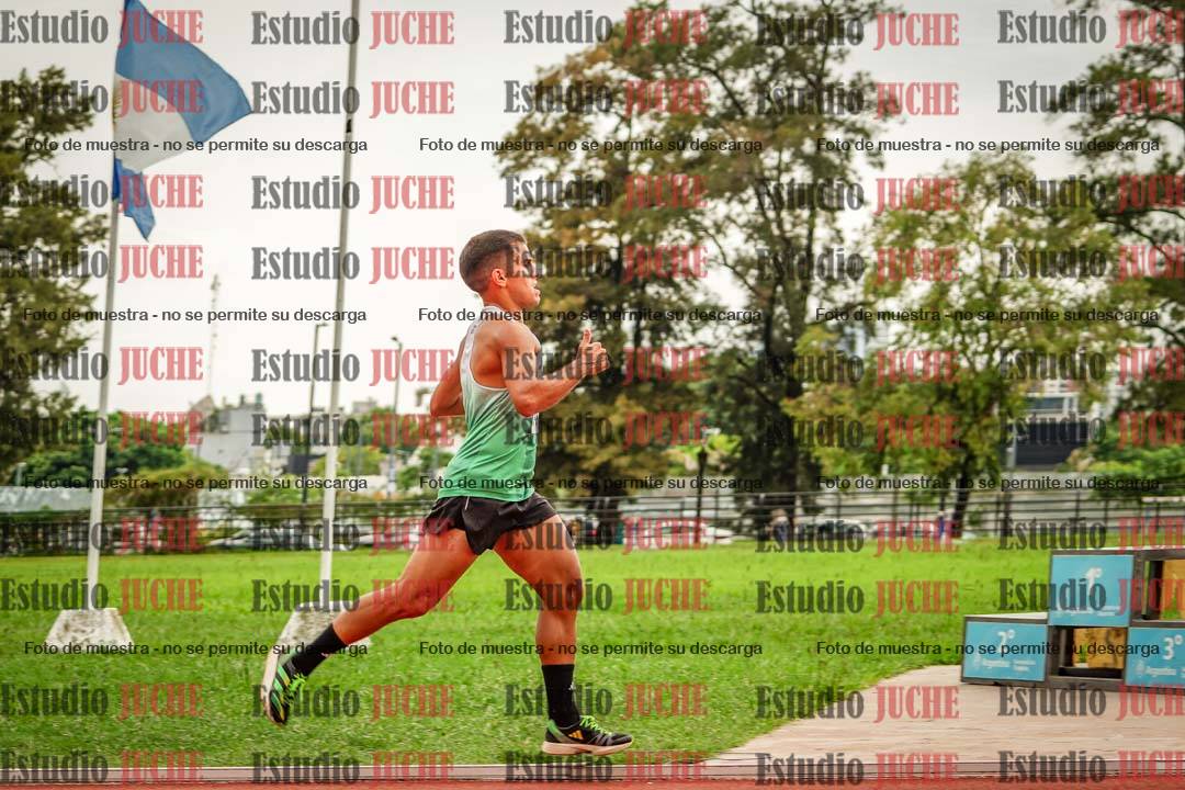 Fotos de los 5000 m