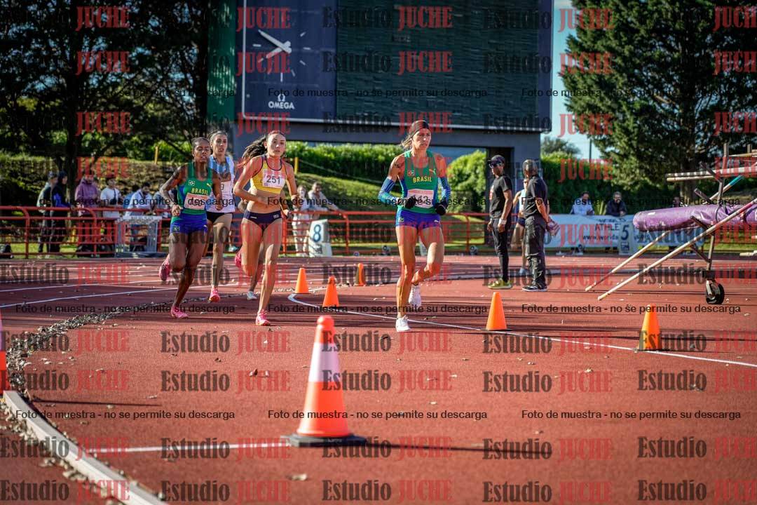 Fotos de los 3000 m con obstáculos de mujeres
