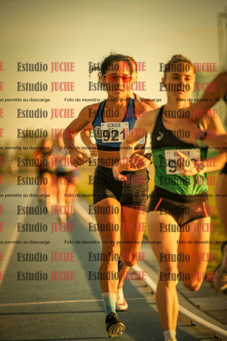 Fotos de los 3000 m llanos de mujeres