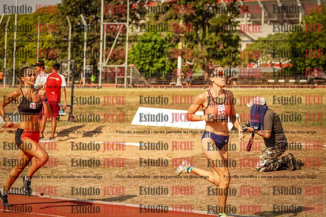 Fotos de los 1500 m llanos de mujeres