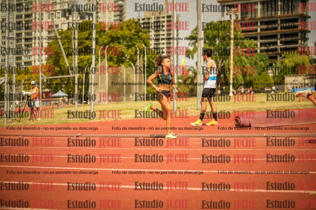 Fotos de los 200 m llanos de mujeres