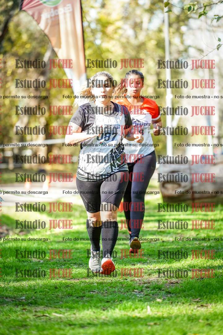 Fotos en el segundo punto del circuito