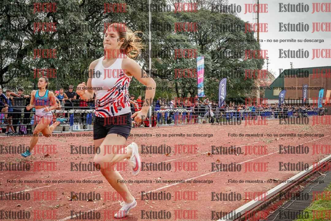 Fotos de los 100 m llanos de mujeres