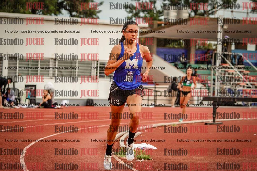 Fotos de los 5000 m de mujeres