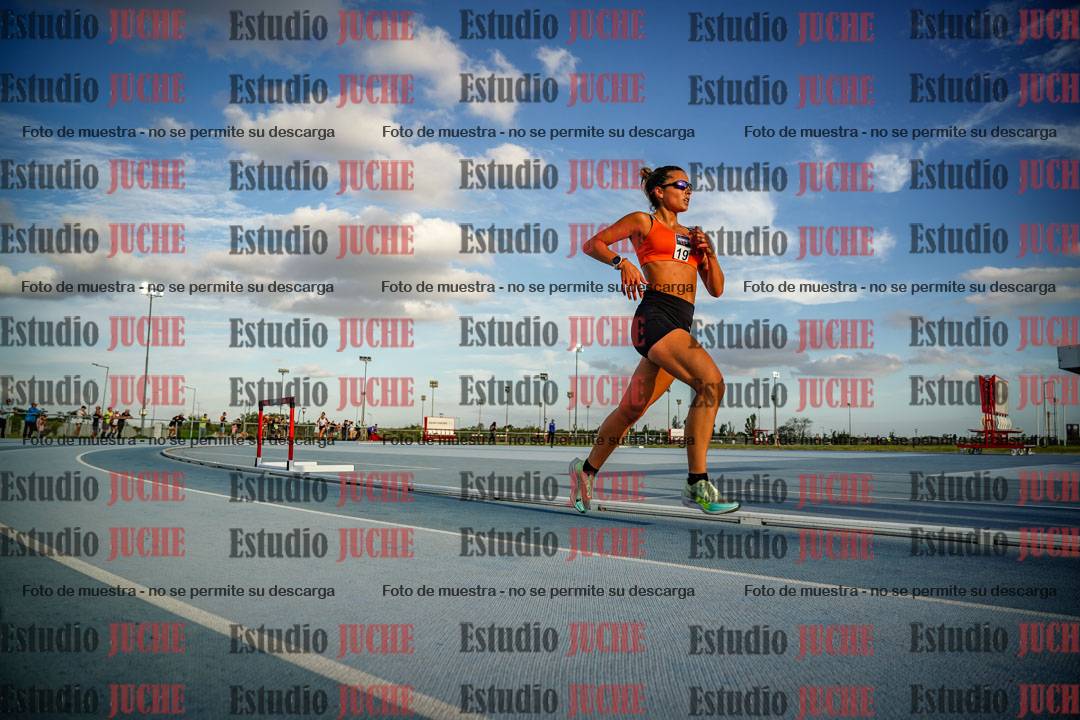 Fotos de los 3000 m llanos de mujeres