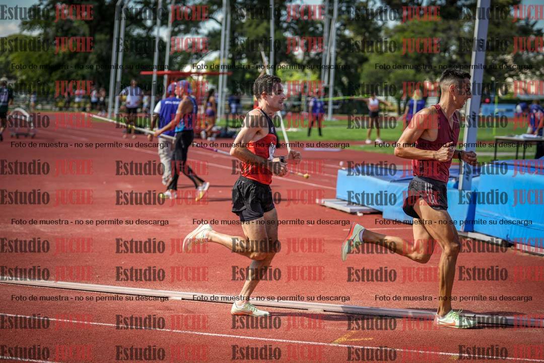 Fotos de los 5000 m llanos