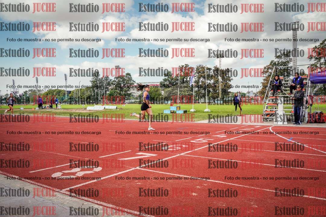 Fotos de los 400 m llanos de mujeres