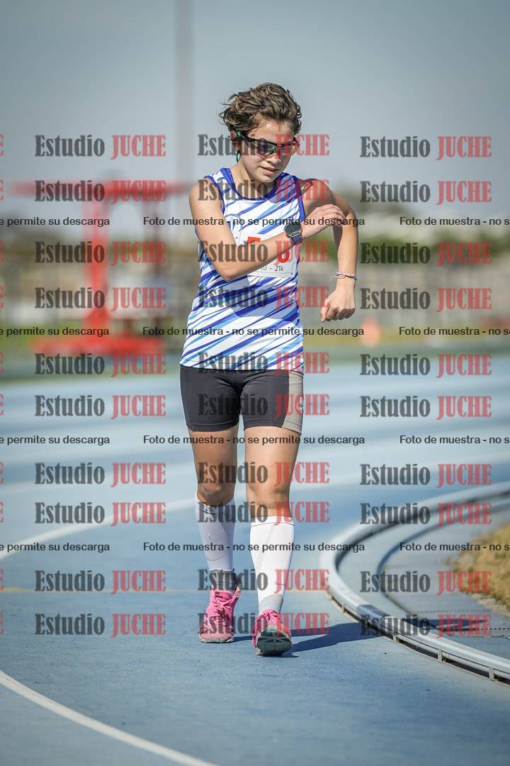 Fotos de los 10.000 m marcha de mujeres y varones