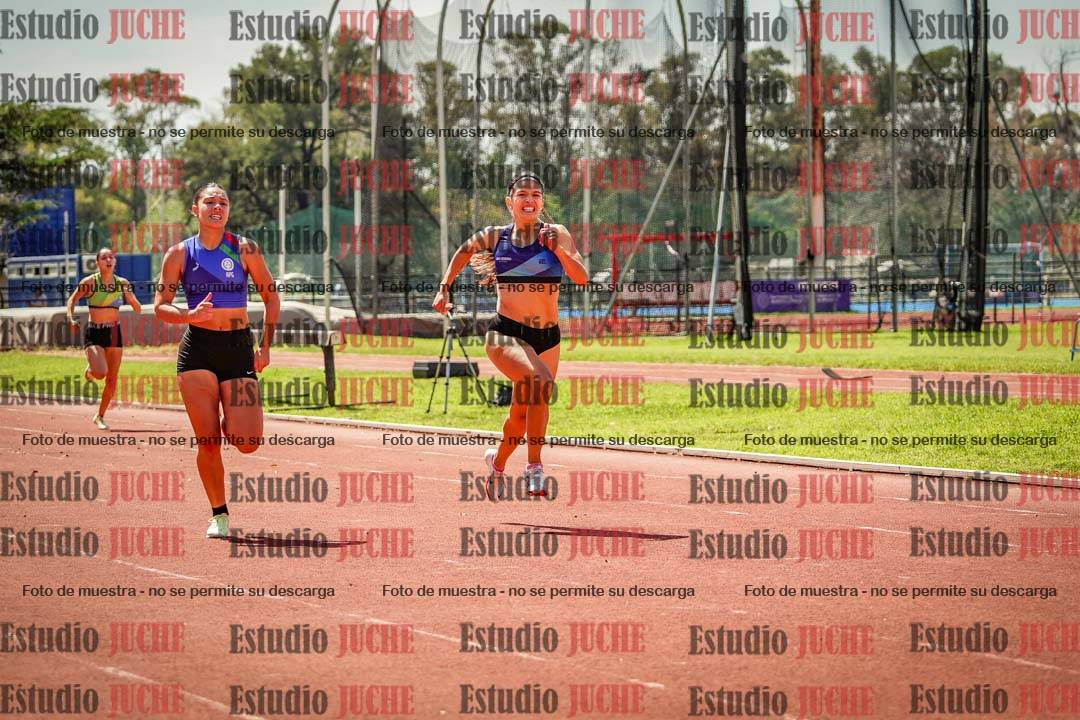 Fotos de los 400 m llanos de mujeres