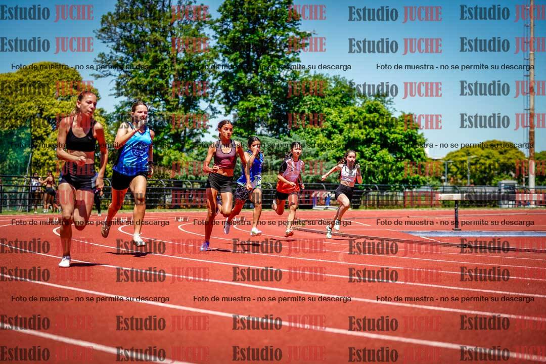Fotos de los 150 m llanos de mujeres