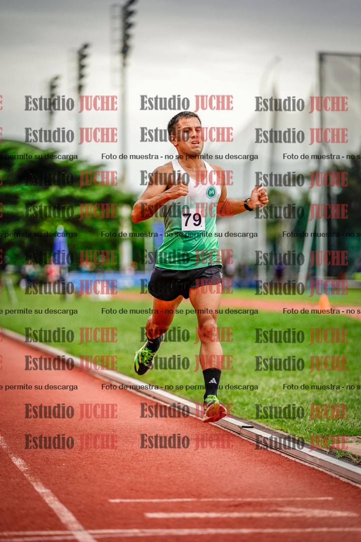 Fotos de los 5000 m