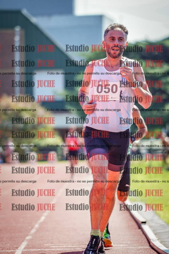 Fotos de los 5000 m