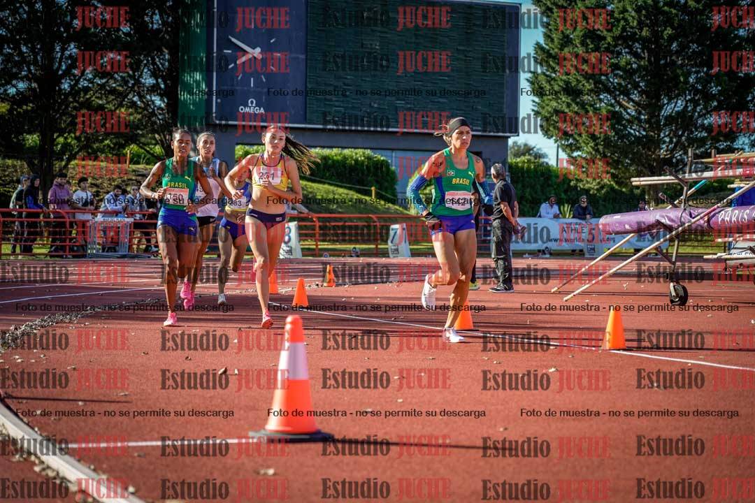 Fotos de los 3000 m con obstáculos de mujeres