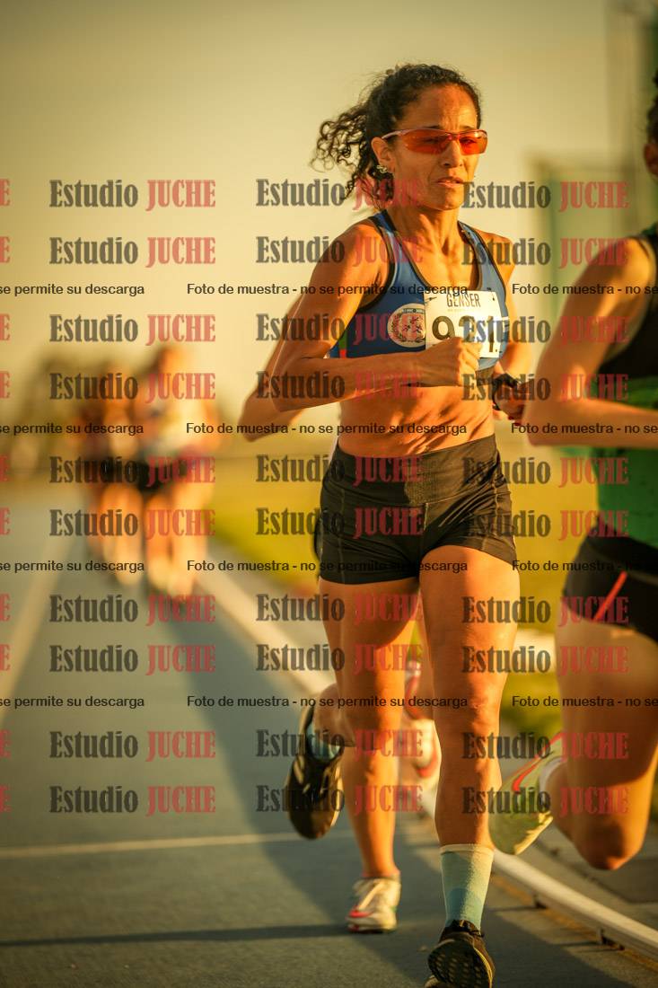Fotos de los 3000 m llanos de mujeres