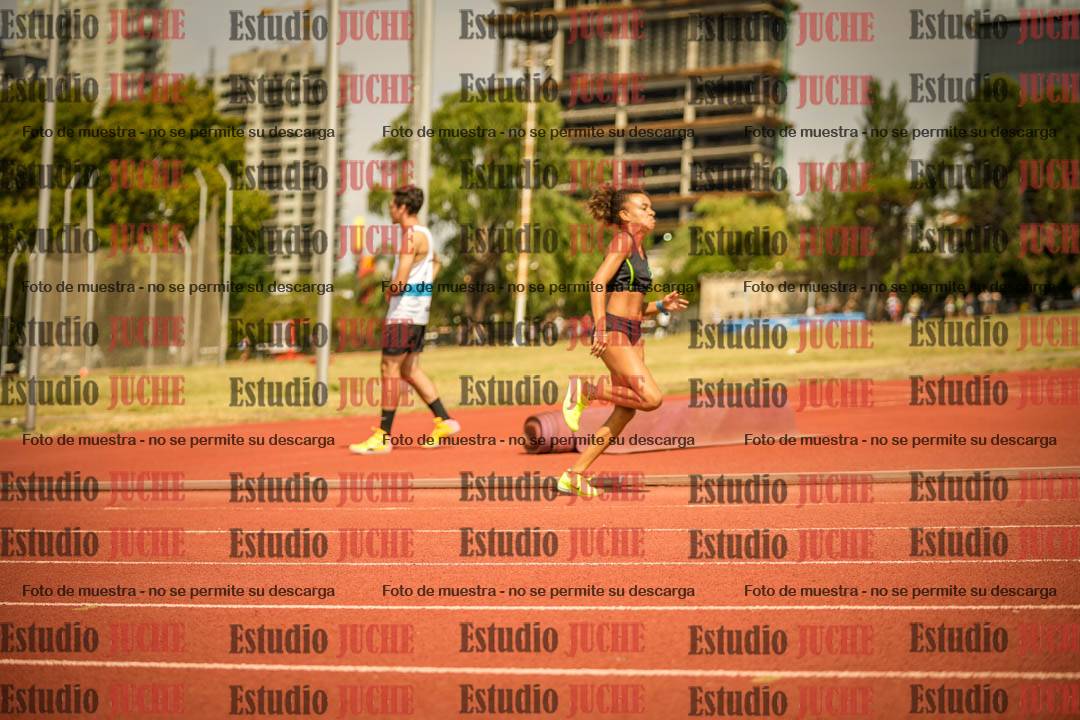 Fotos de los 200 m llanos de mujeres