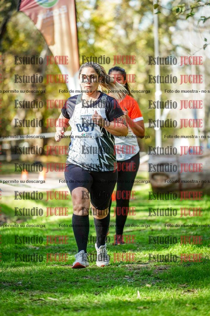 Fotos en el segundo punto del circuito