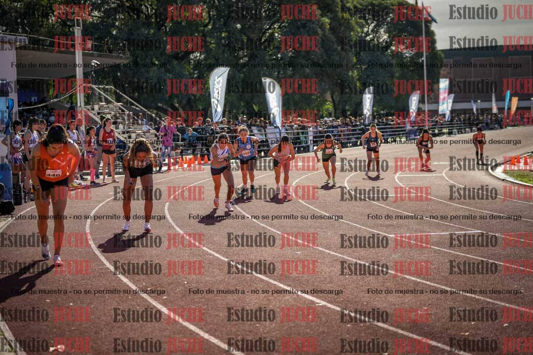 Fotos de los 800 m llanos de mujeres