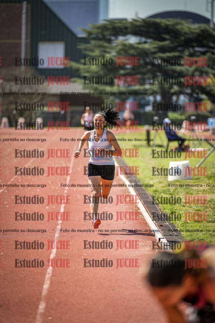 Fotos de los 1500 m llanos de mujeres