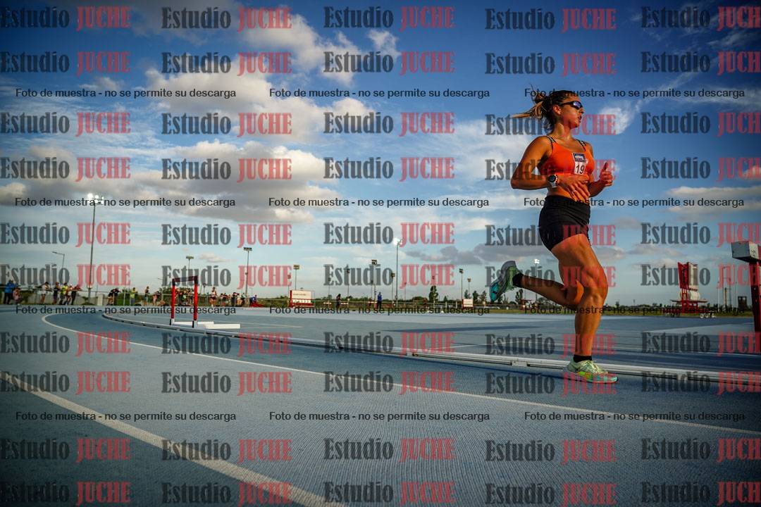 Fotos de los 3000 m llanos de mujeres